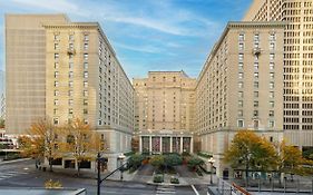 Hotel Fairmont Olympic Seattle